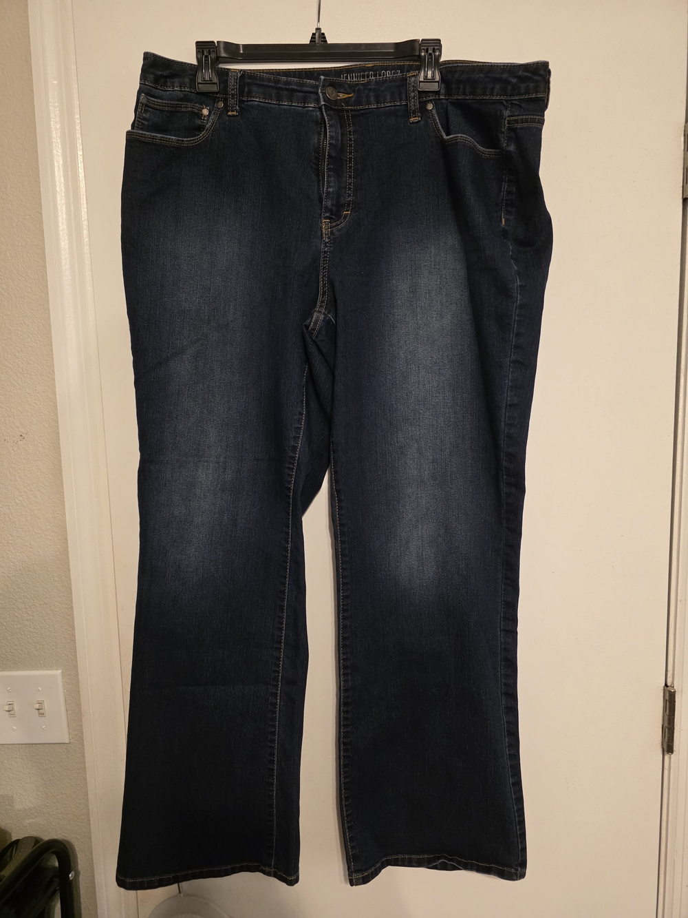 Jennifer Lopez Bootcut Jeans